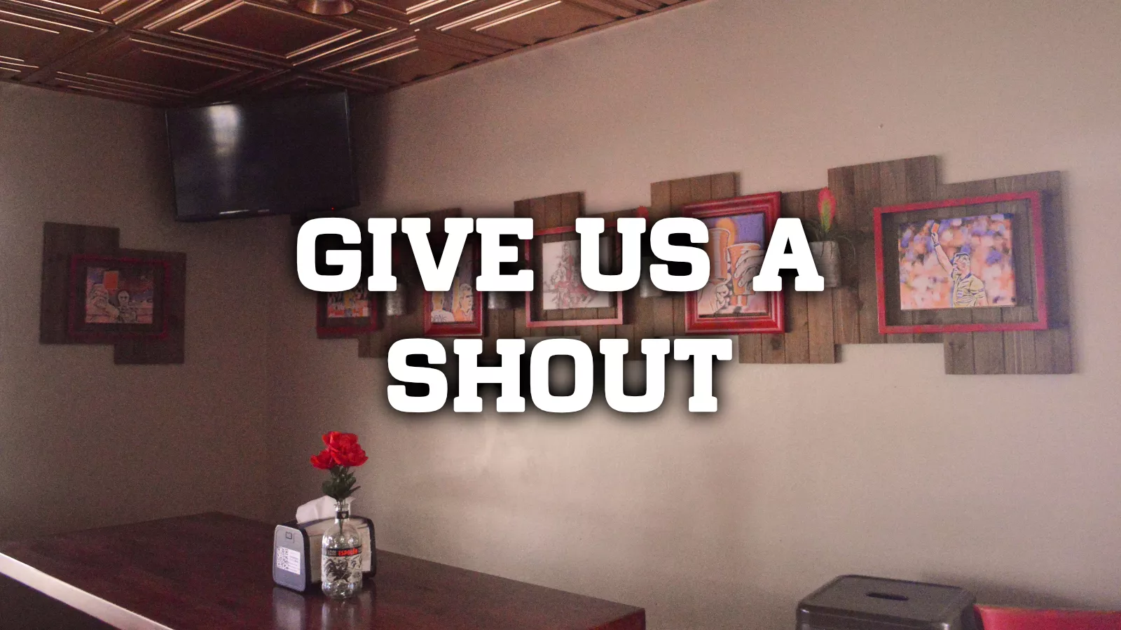 Give us a shout. Contact Red Card Pub and Tex Mex Taco Bar.