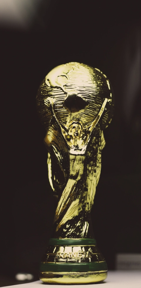 Fifa 2022 World Cup Trophy